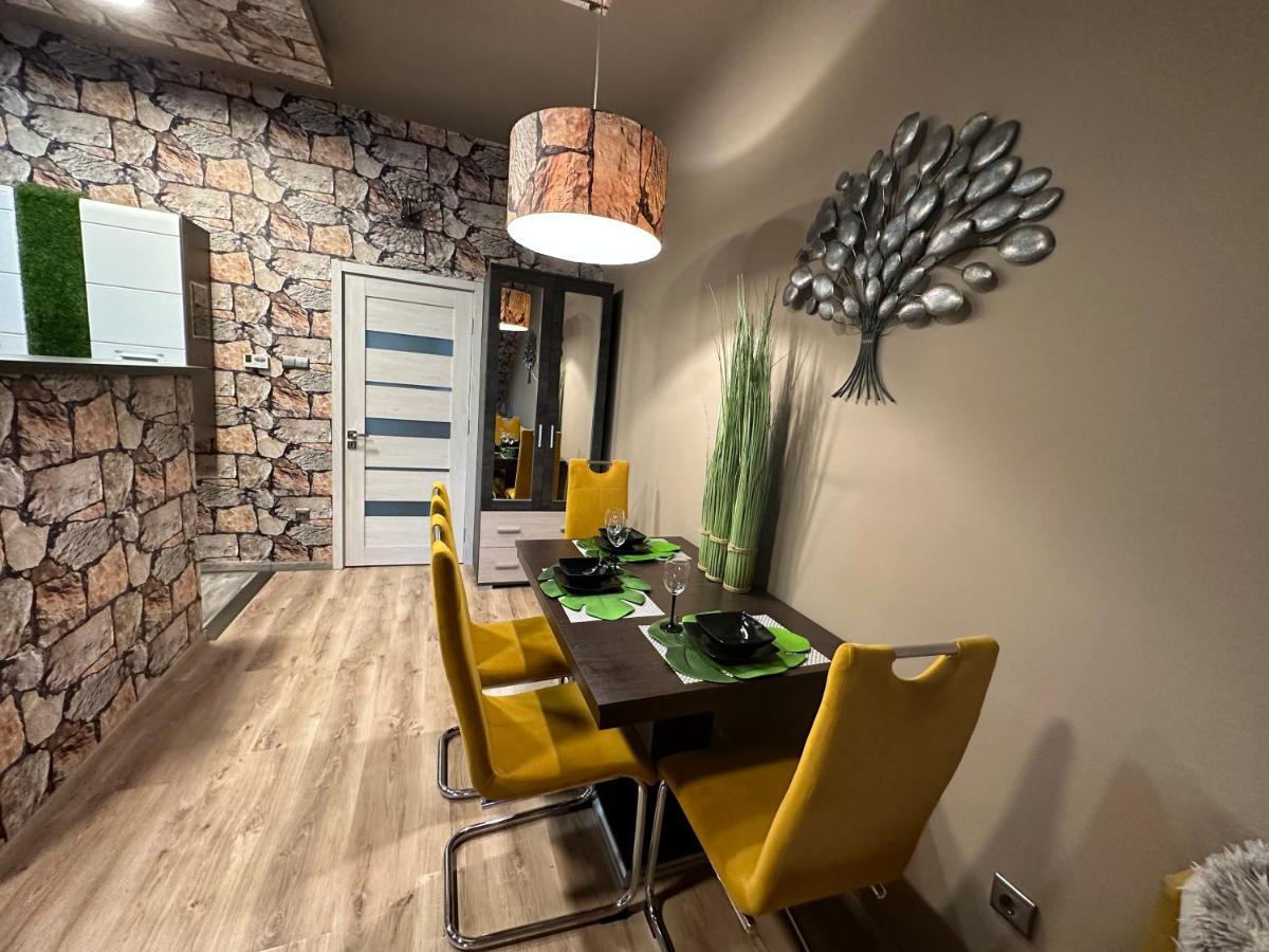 Apartament Gold Downtown Apartman Debreczyn Zewnętrze zdjęcie